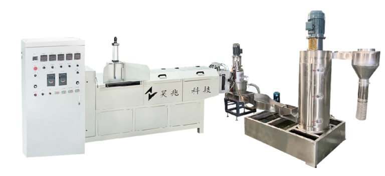 haozhao plastic granulators home page-water cooling